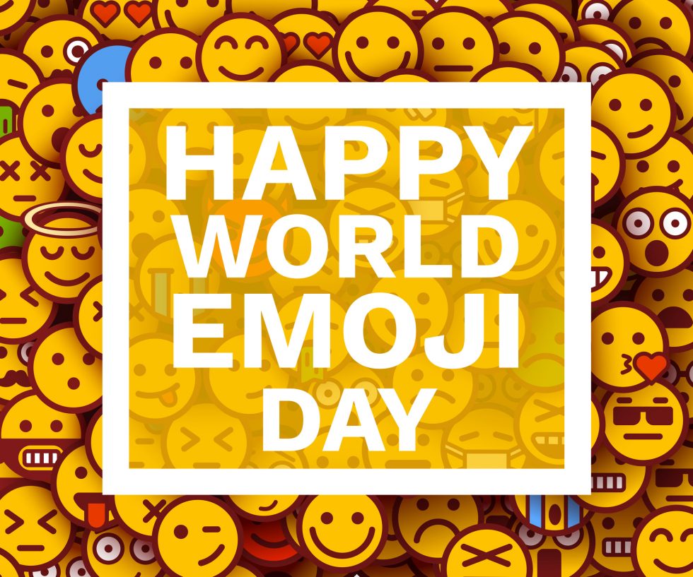 World Emoji Day Employing Emoijs in Your Marketing Strategies Paul