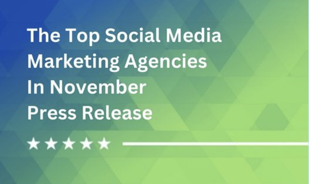 PGM Recognized as Top Social Media Marketing Agency