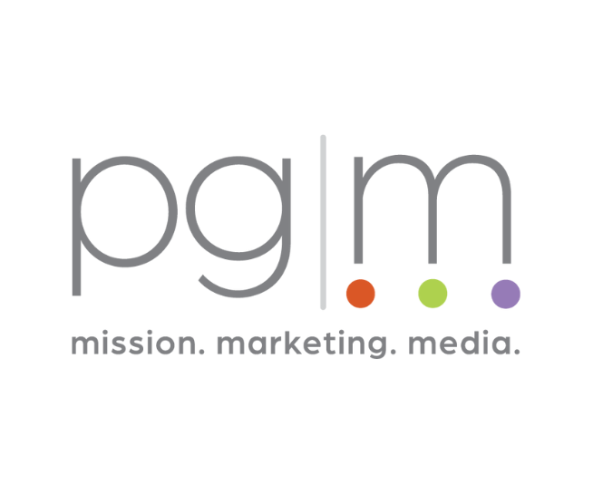 New Logo For PGM