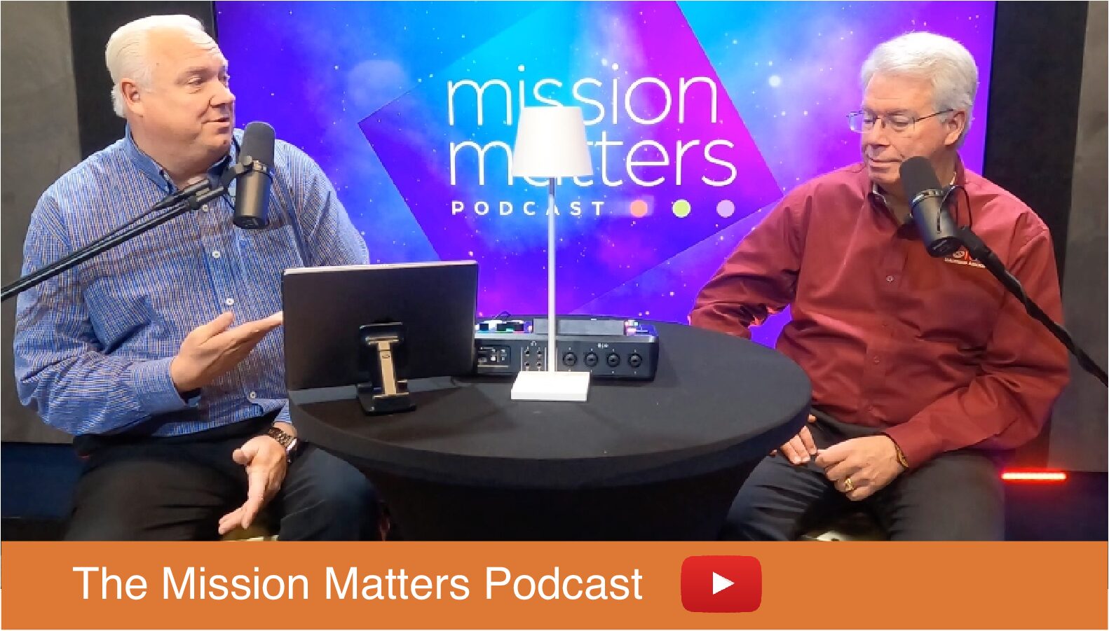 Mission Matters Podcast