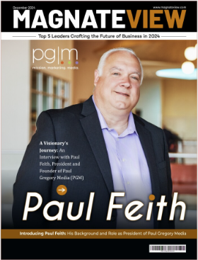 Magnate Magazine - PGM Paul Feith