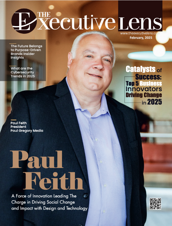 Executive Lens Magazine - Paul Feith