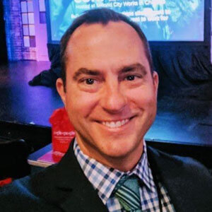 Dan Leahy – Western DuPage Special Recreation Association
